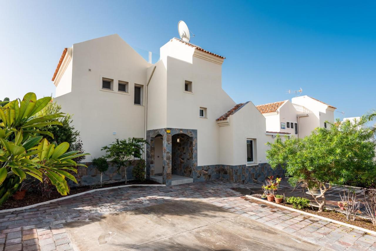 Amazing Villa Medina, Bbq Costa Adeje (Tenerife) Exterior foto